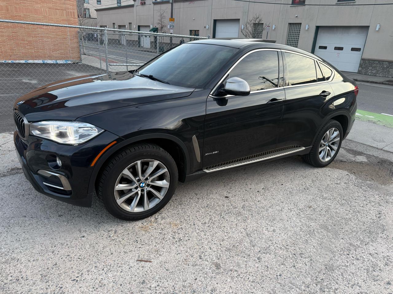 BMW X6 xDrive35i 2017
