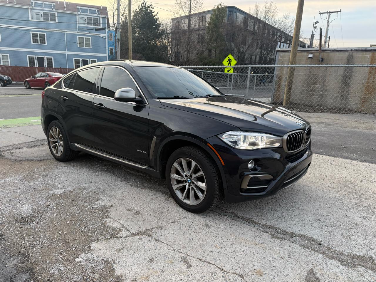 BMW X6 xDrive35i 2017