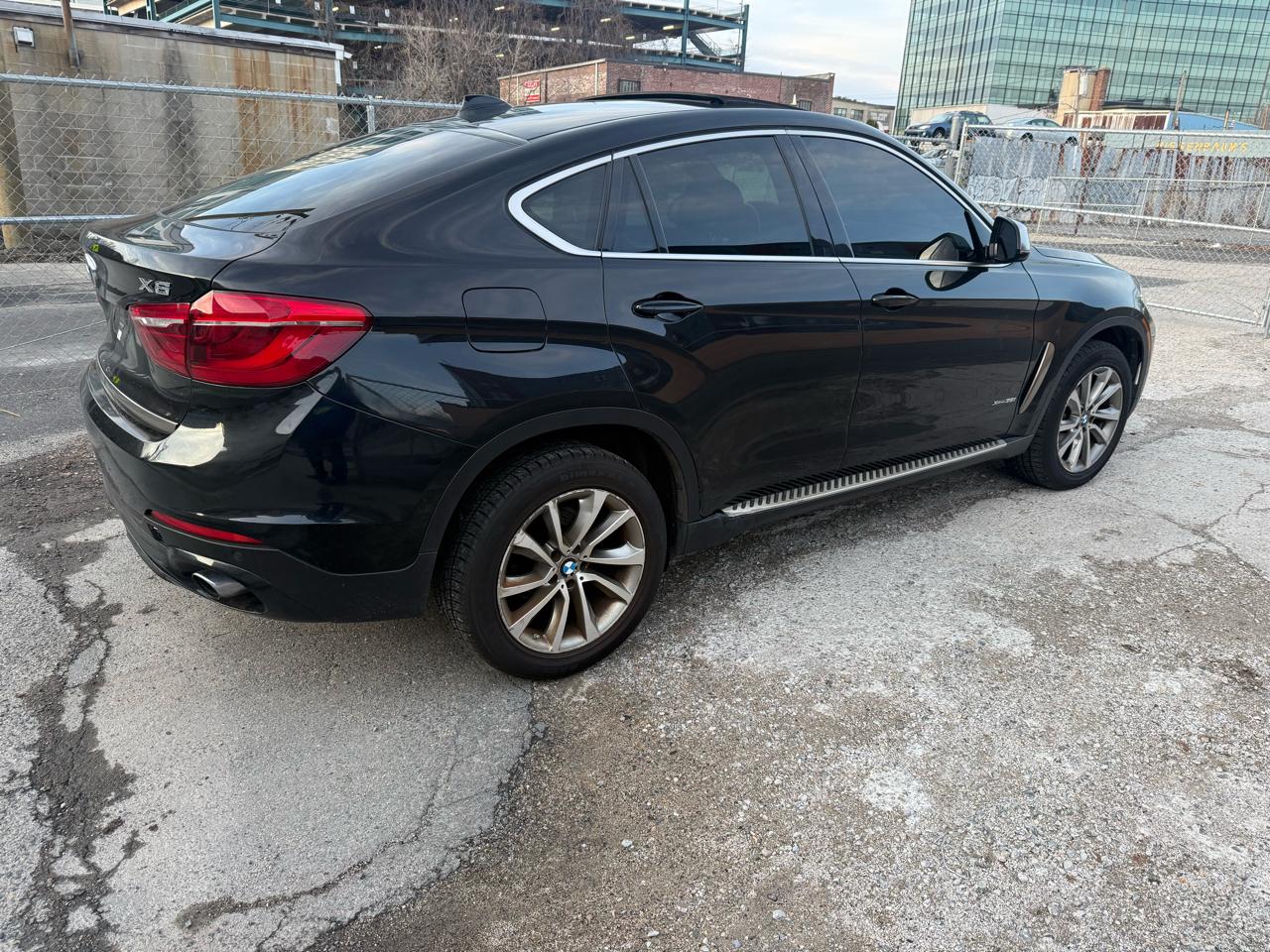 BMW X6 xDrive35i 2017
