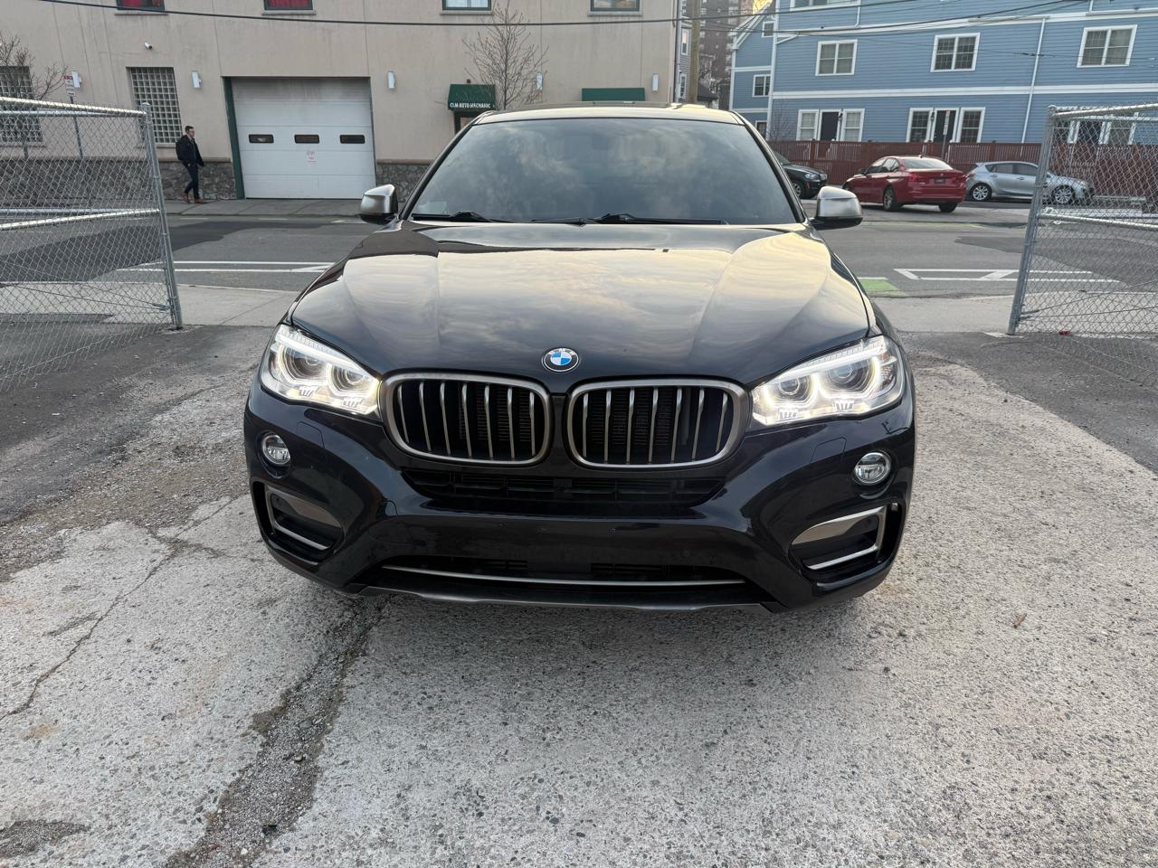 BMW X6 xDrive35i 2017