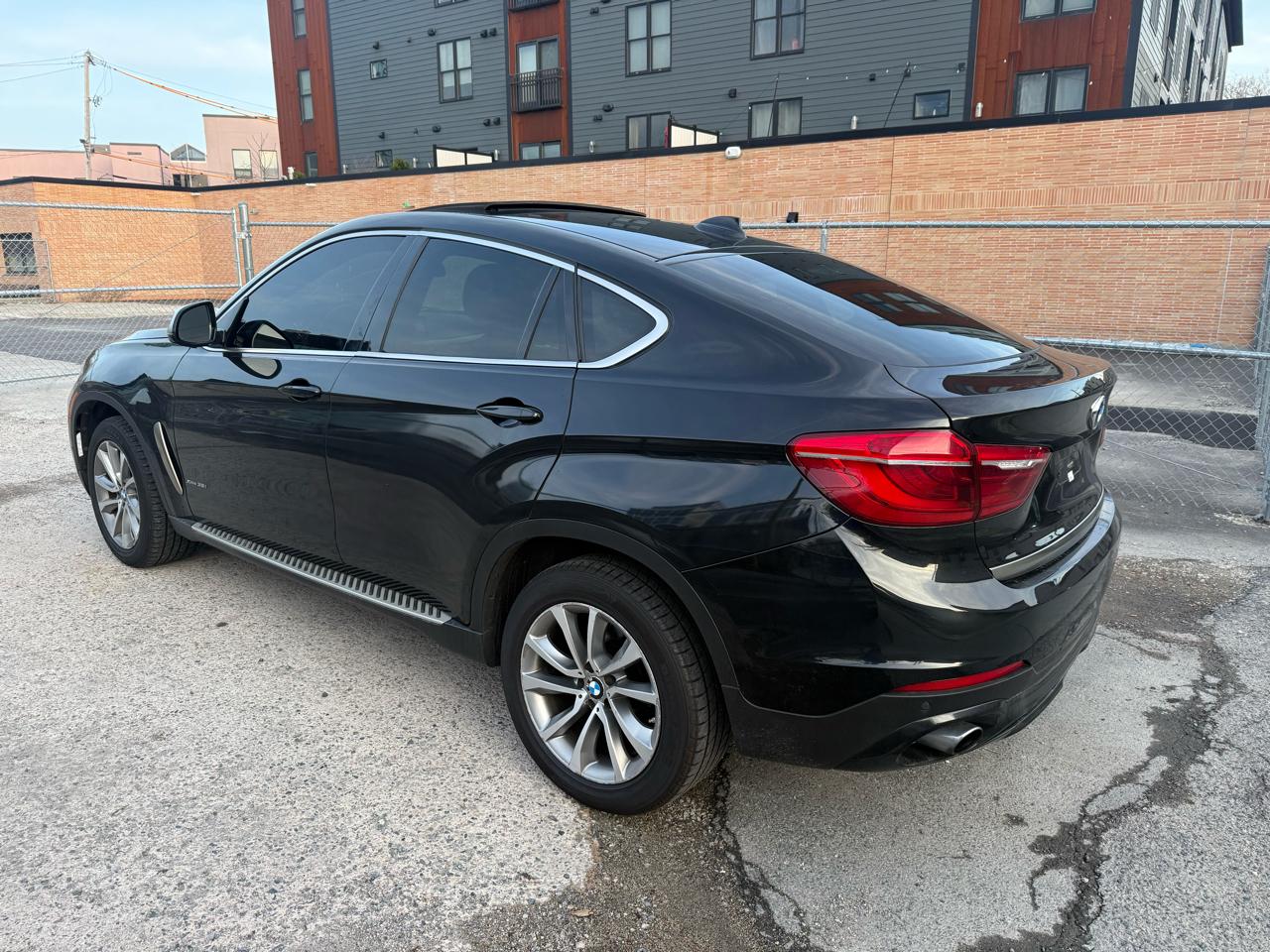 BMW X6 xDrive35i 2017