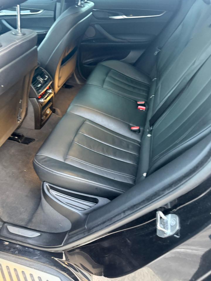 BMW X6 xDrive35i 2017