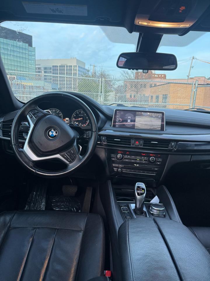 BMW X6 xDrive35i 2017