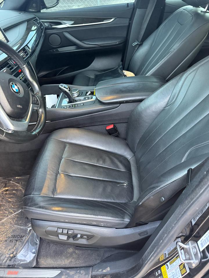 BMW X6 xDrive35i 2017