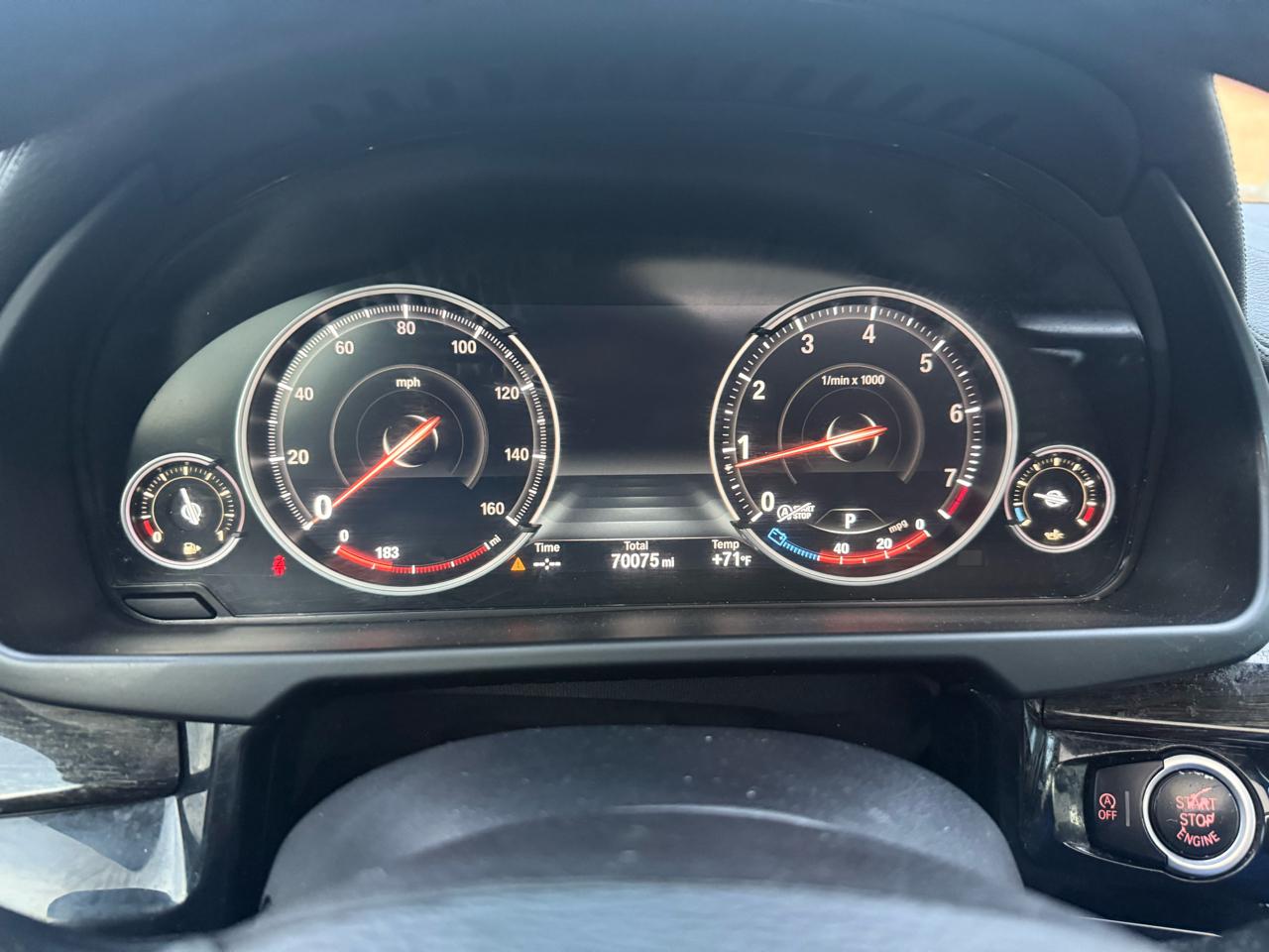 BMW X6 xDrive35i 2017