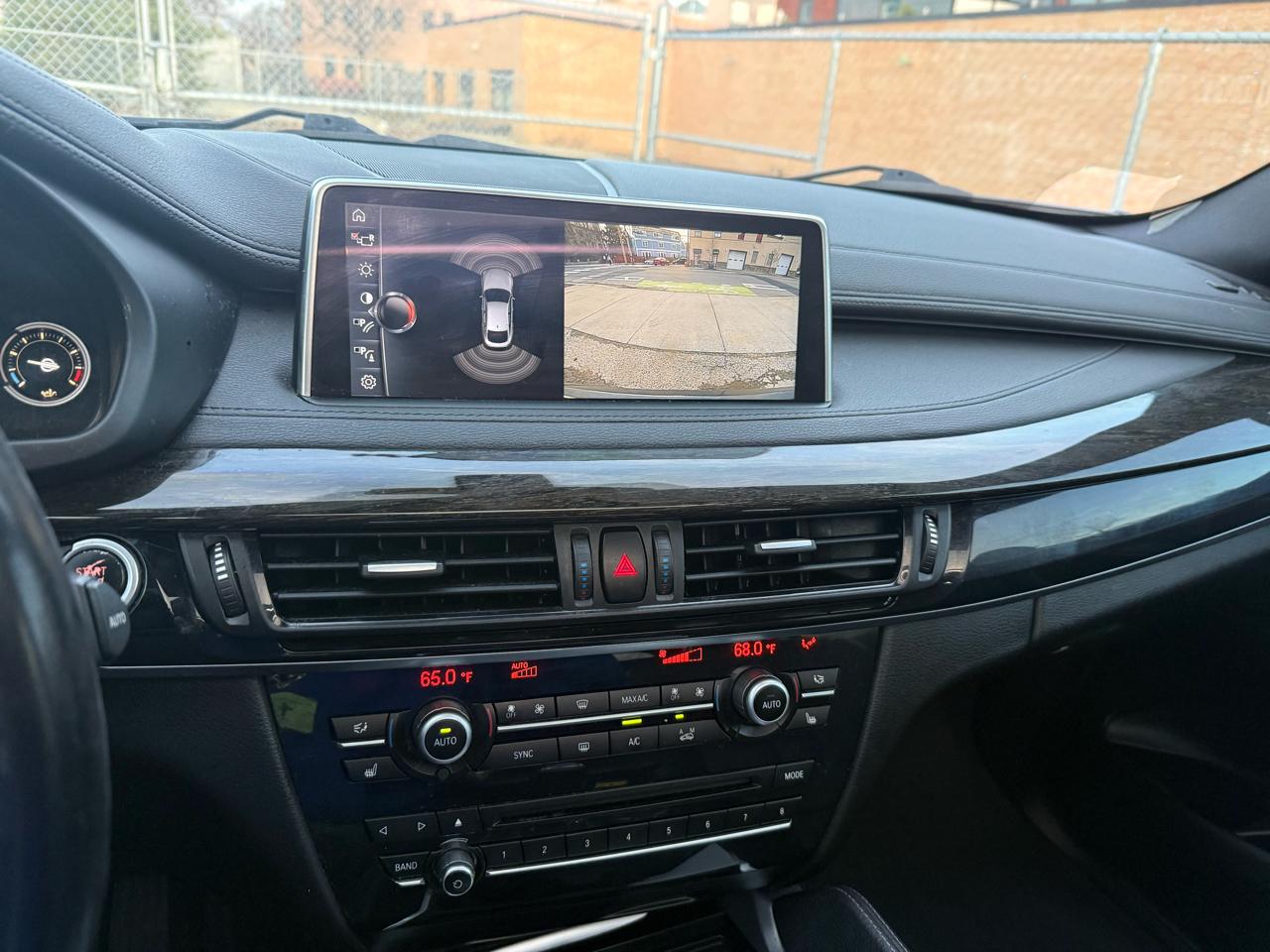 BMW X6 xDrive35i 2017