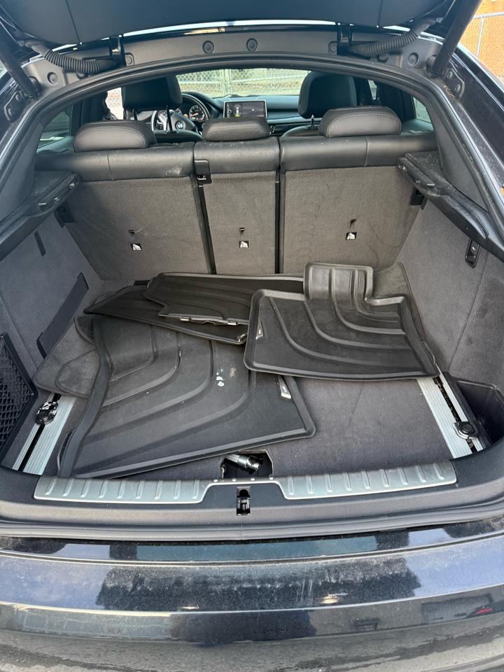 BMW X6 xDrive35i 2017