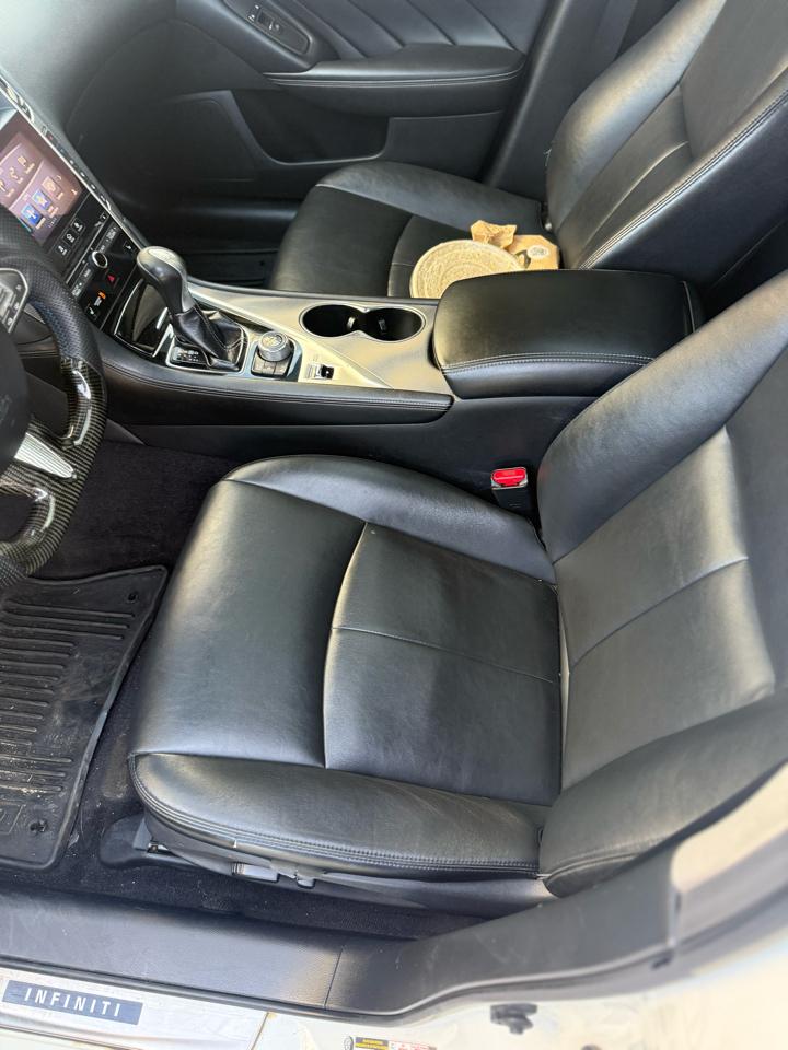 Infiniti Q50 Base AWD 2015