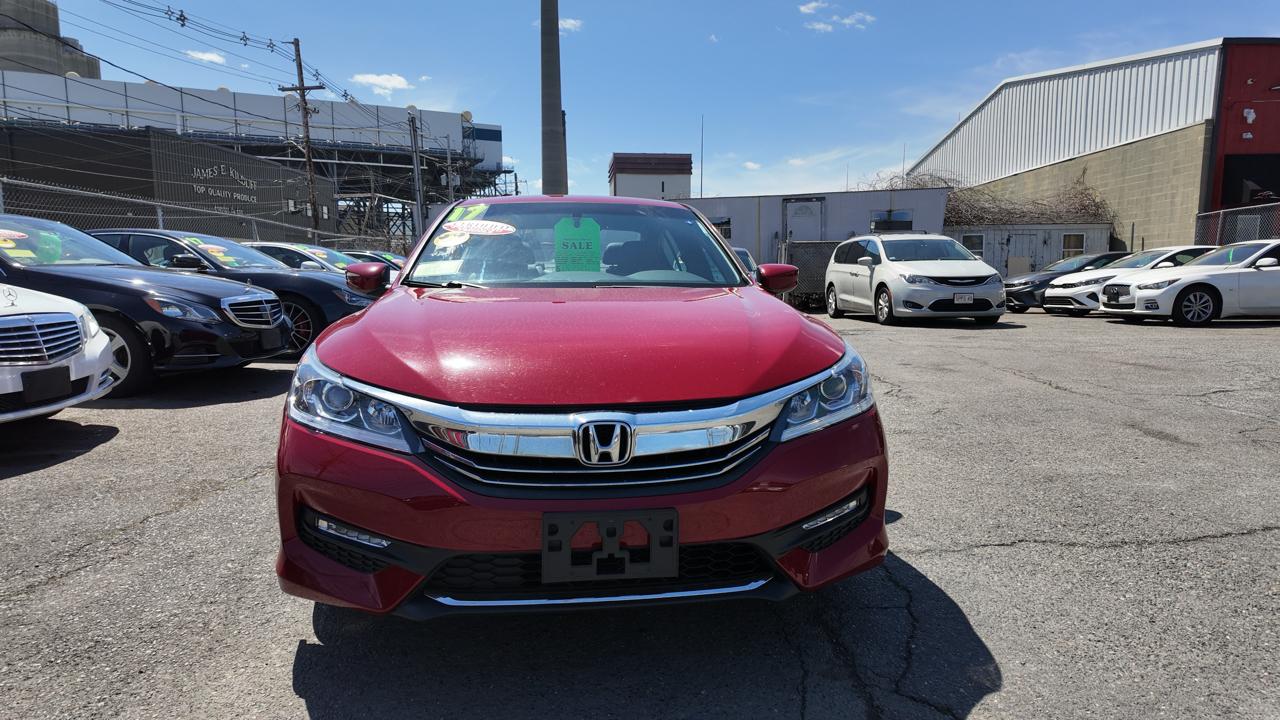 Honda Accord Special Edition Sedan 2017