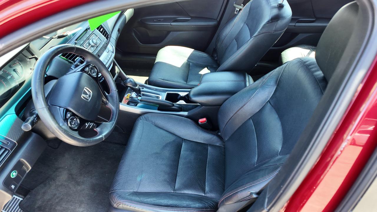 Honda Accord Special Edition Sedan 2017