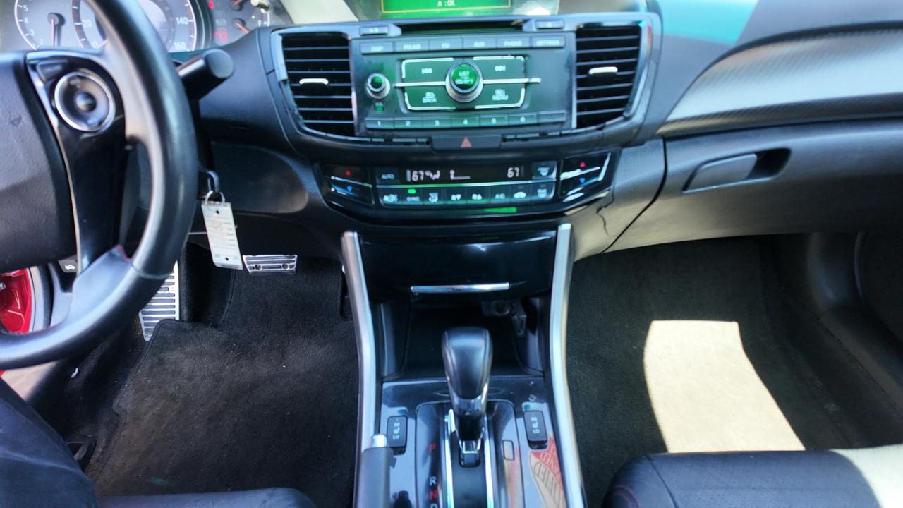 Honda Accord Special Edition Sedan 2017