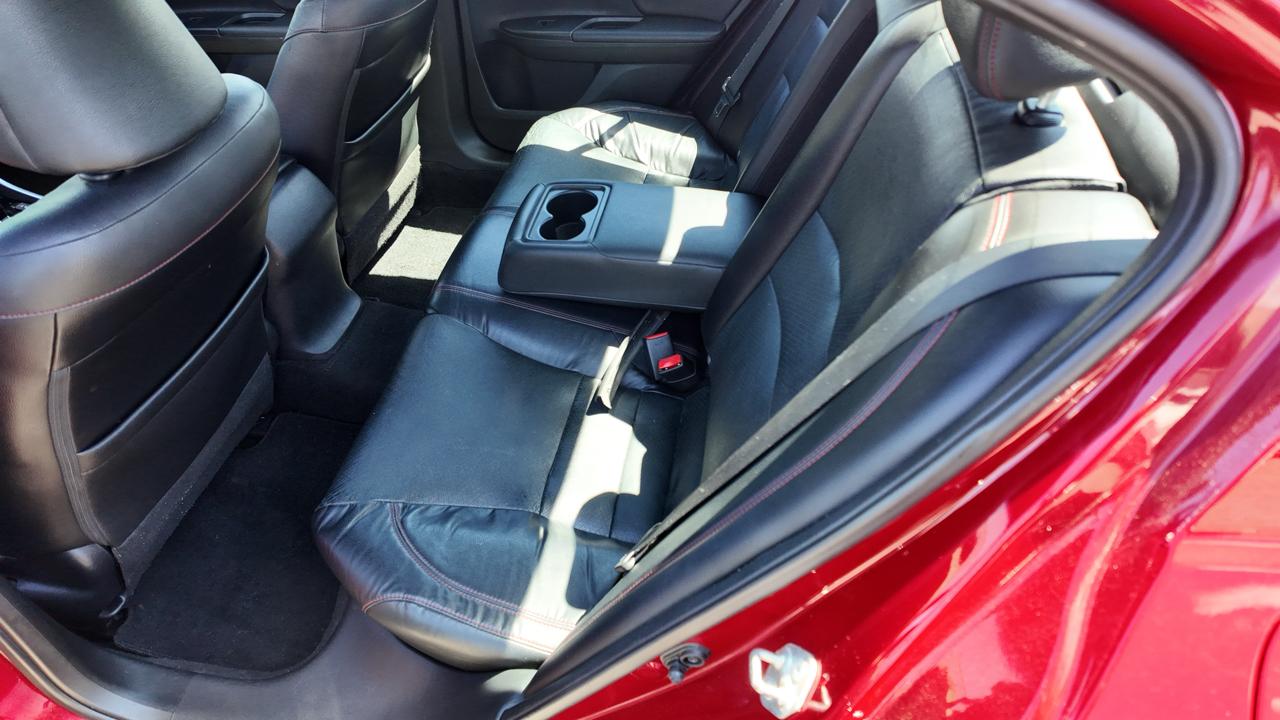 Honda Accord Special Edition Sedan 2017