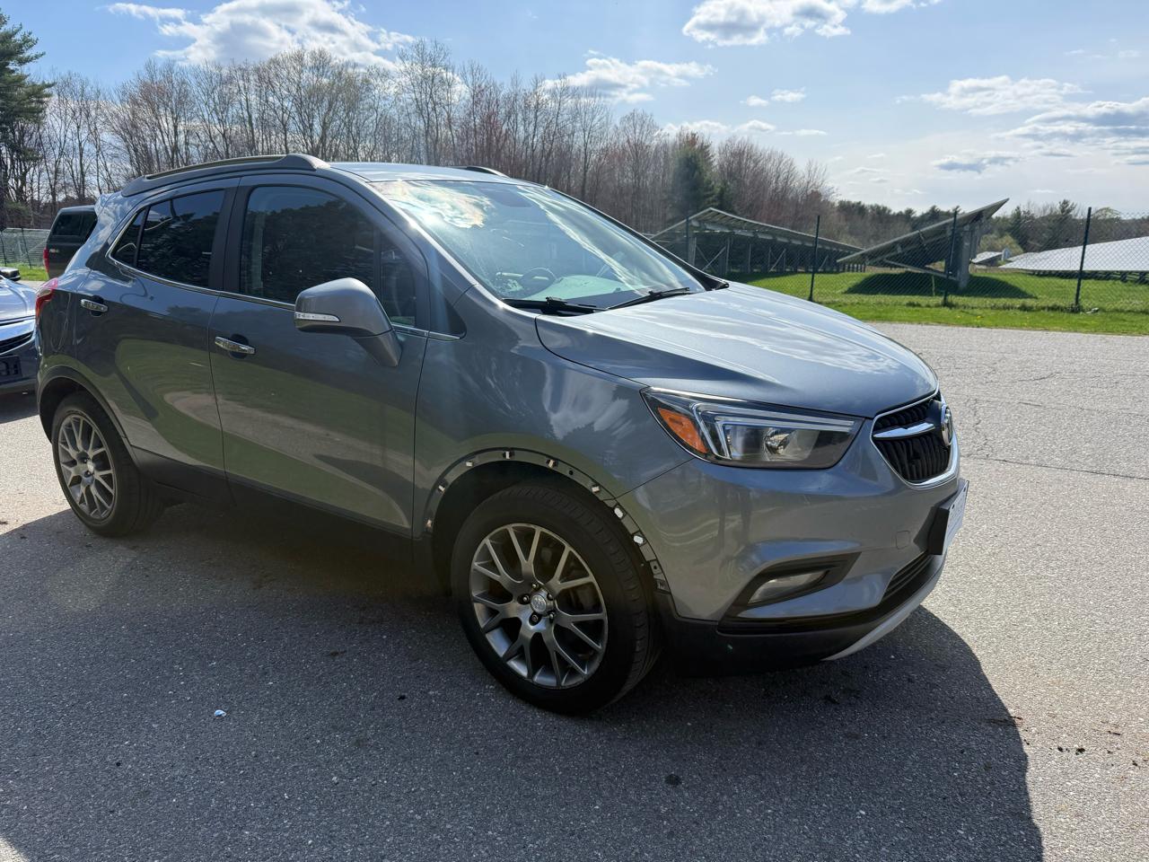 Buick Encore Sport Touring AWD 2019