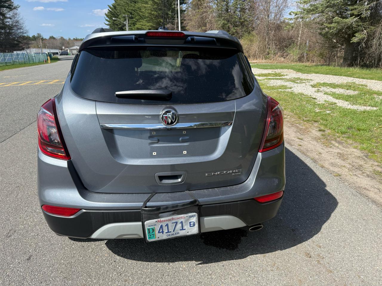 Buick Encore Sport Touring AWD 2019