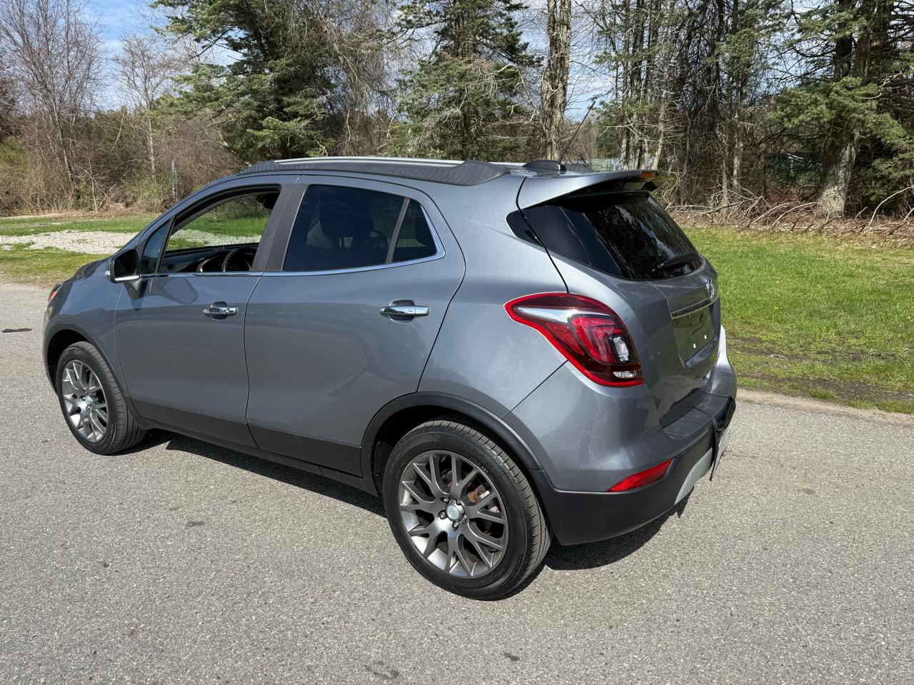 Buick Encore Sport Touring AWD 2019