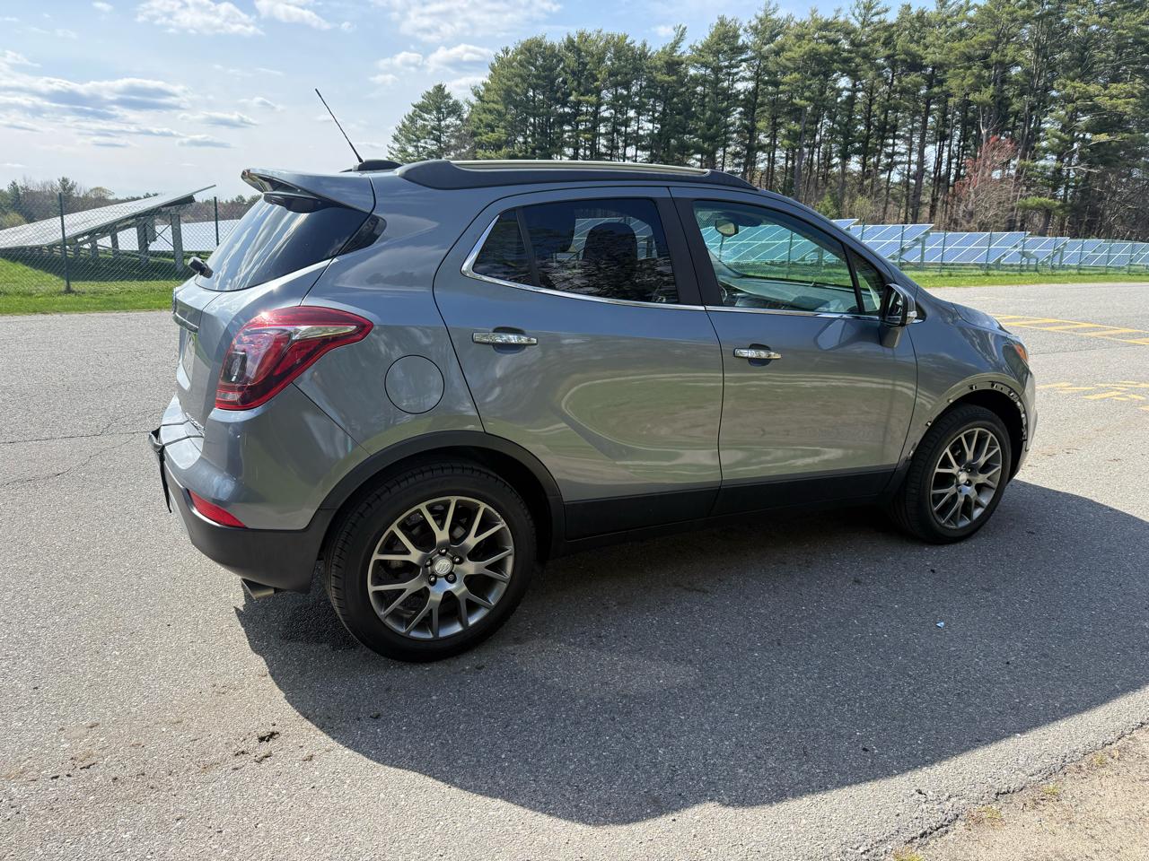 Buick Encore Sport Touring AWD 2019