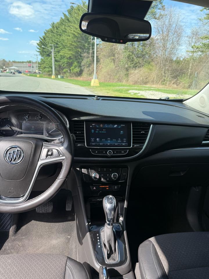 Buick Encore Sport Touring AWD 2019