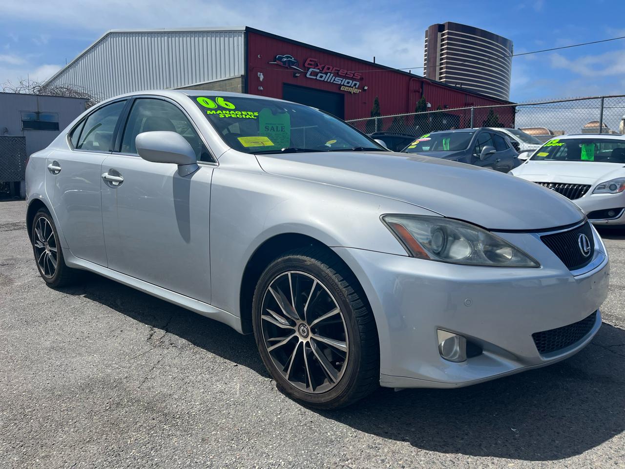 Lexus IS IS 250 AWD 2006