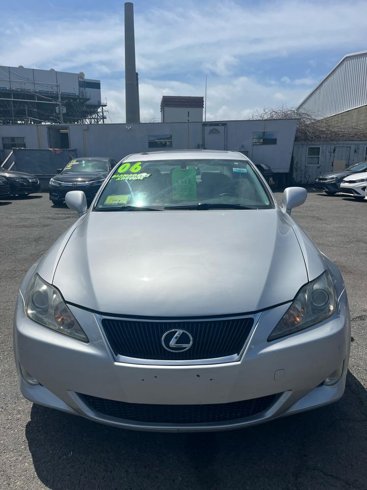 Lexus IS IS 250 AWD 2006