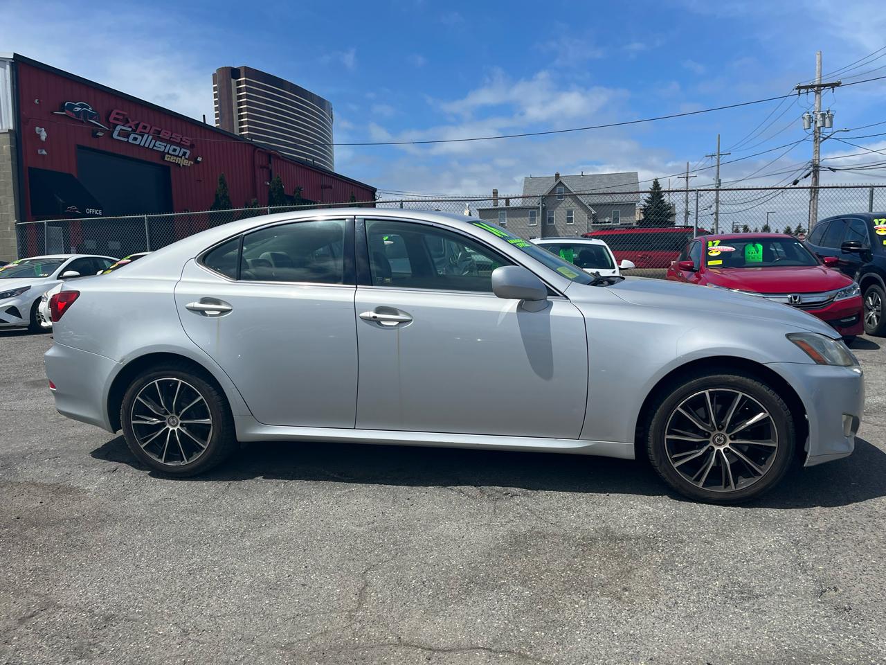 Lexus IS IS 250 AWD 2006