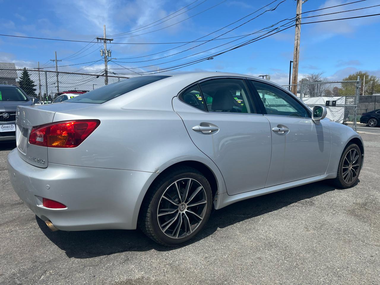 Lexus IS IS 250 AWD 2006