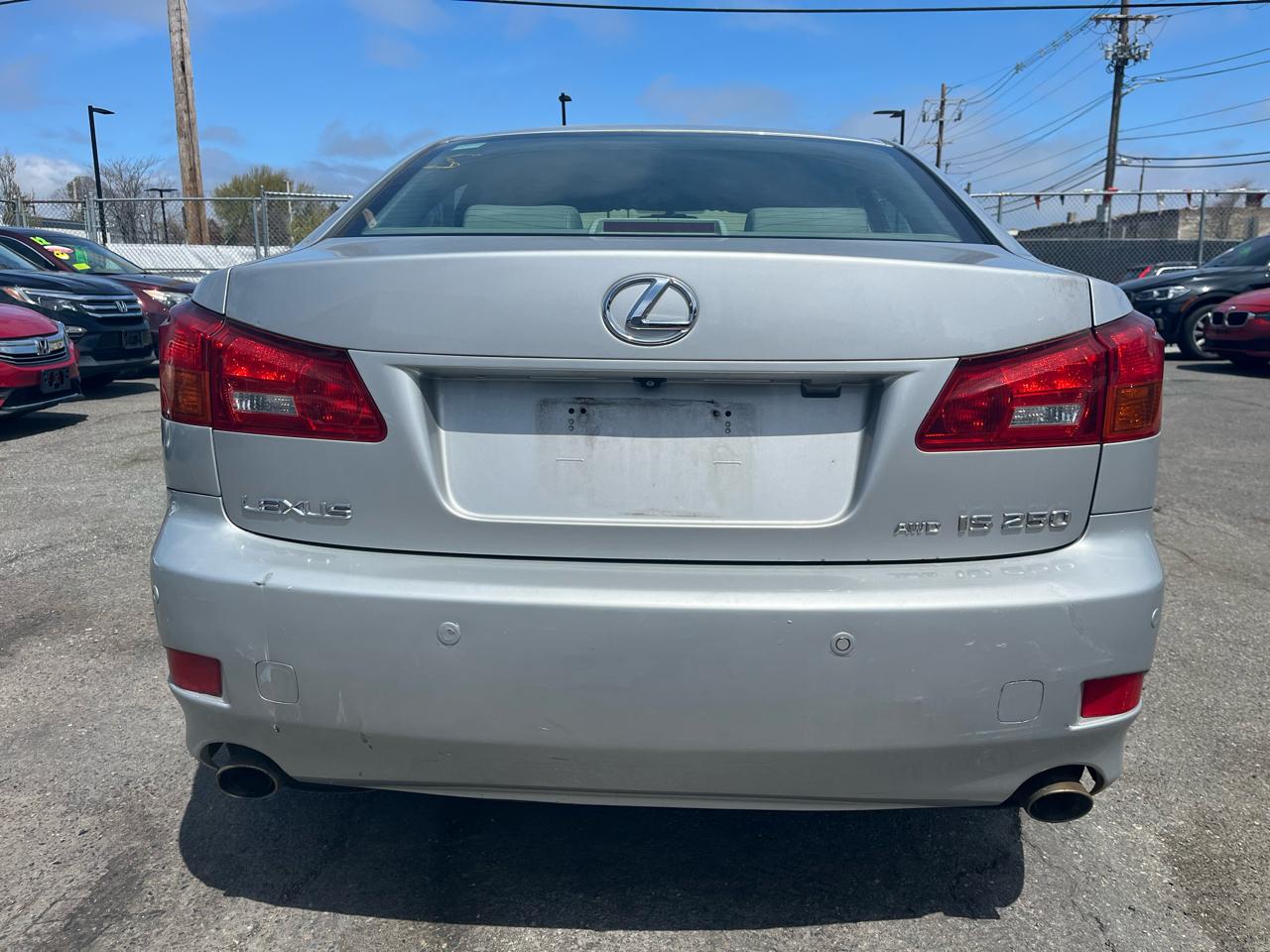 Lexus IS IS 250 AWD 2006