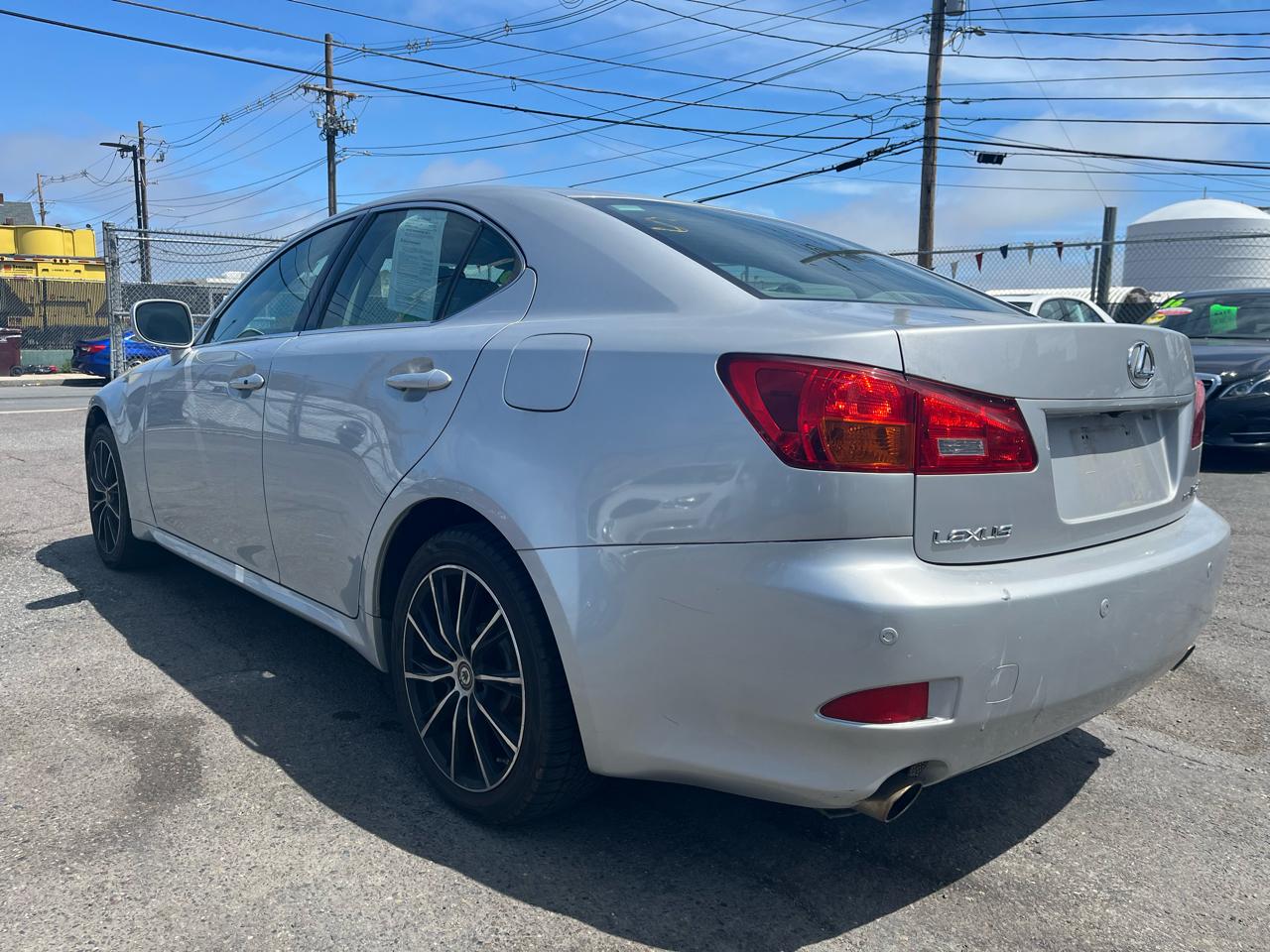 Lexus IS IS 250 AWD 2006