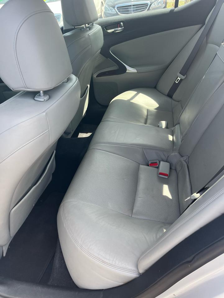 Lexus IS IS 250 AWD 2006