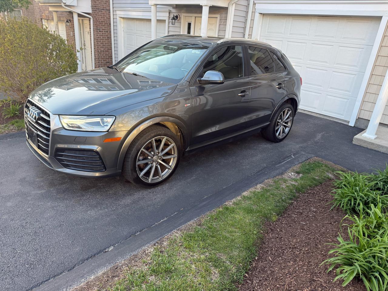 Audi Q3 Premium quattro 2018