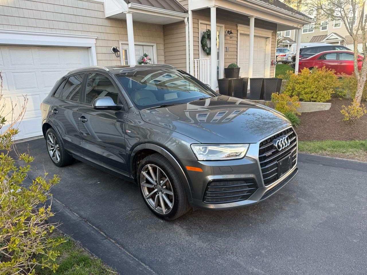 Audi Q3 Premium quattro 2018