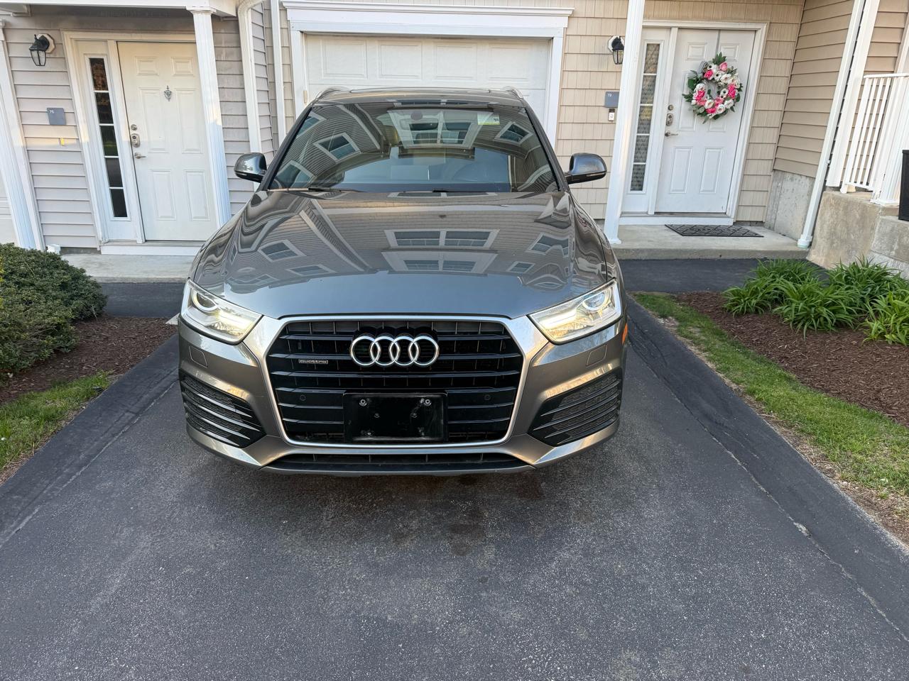 Audi Q3 Premium quattro 2018