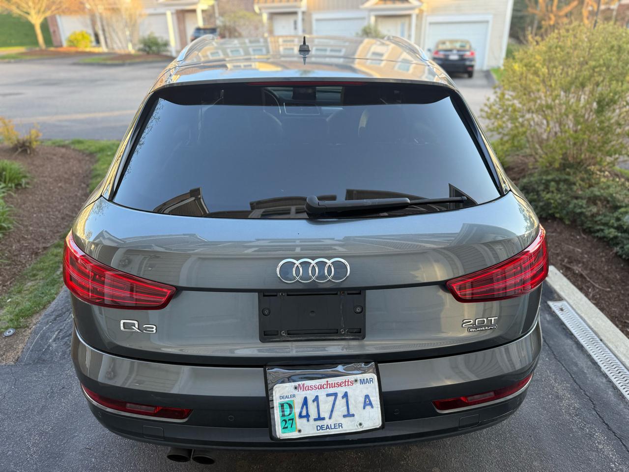 Audi Q3 Premium quattro 2018