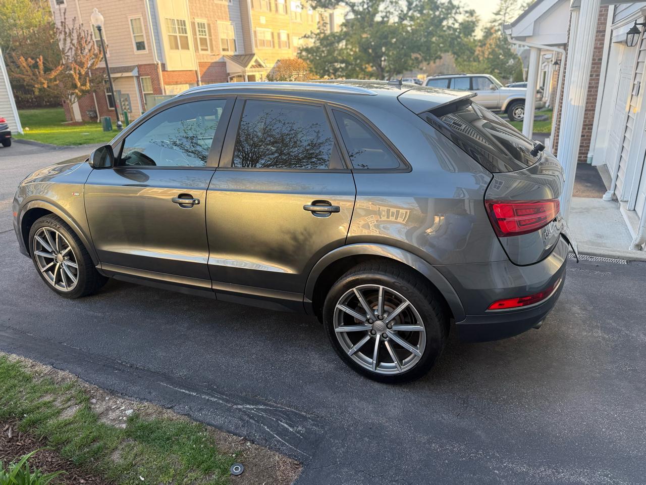 Audi Q3 Premium quattro 2018