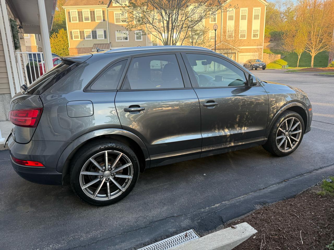 Audi Q3 Premium quattro 2018