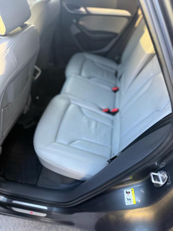 Audi Q3 Premium quattro 2018