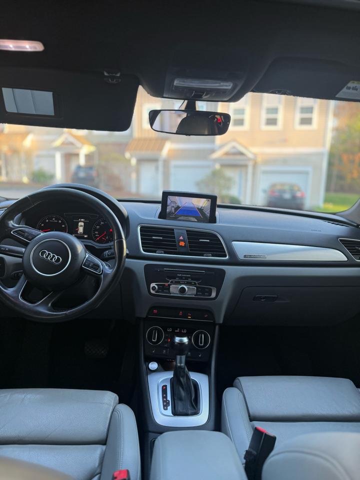 Audi Q3 Premium quattro 2018
