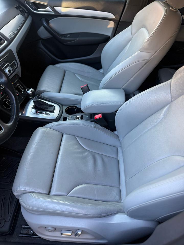 Audi Q3 Premium quattro 2018