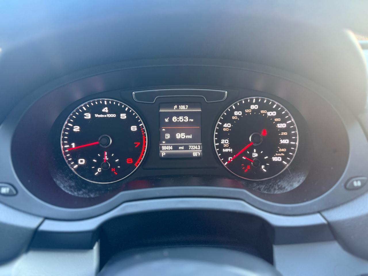 Audi Q3 Premium quattro 2018