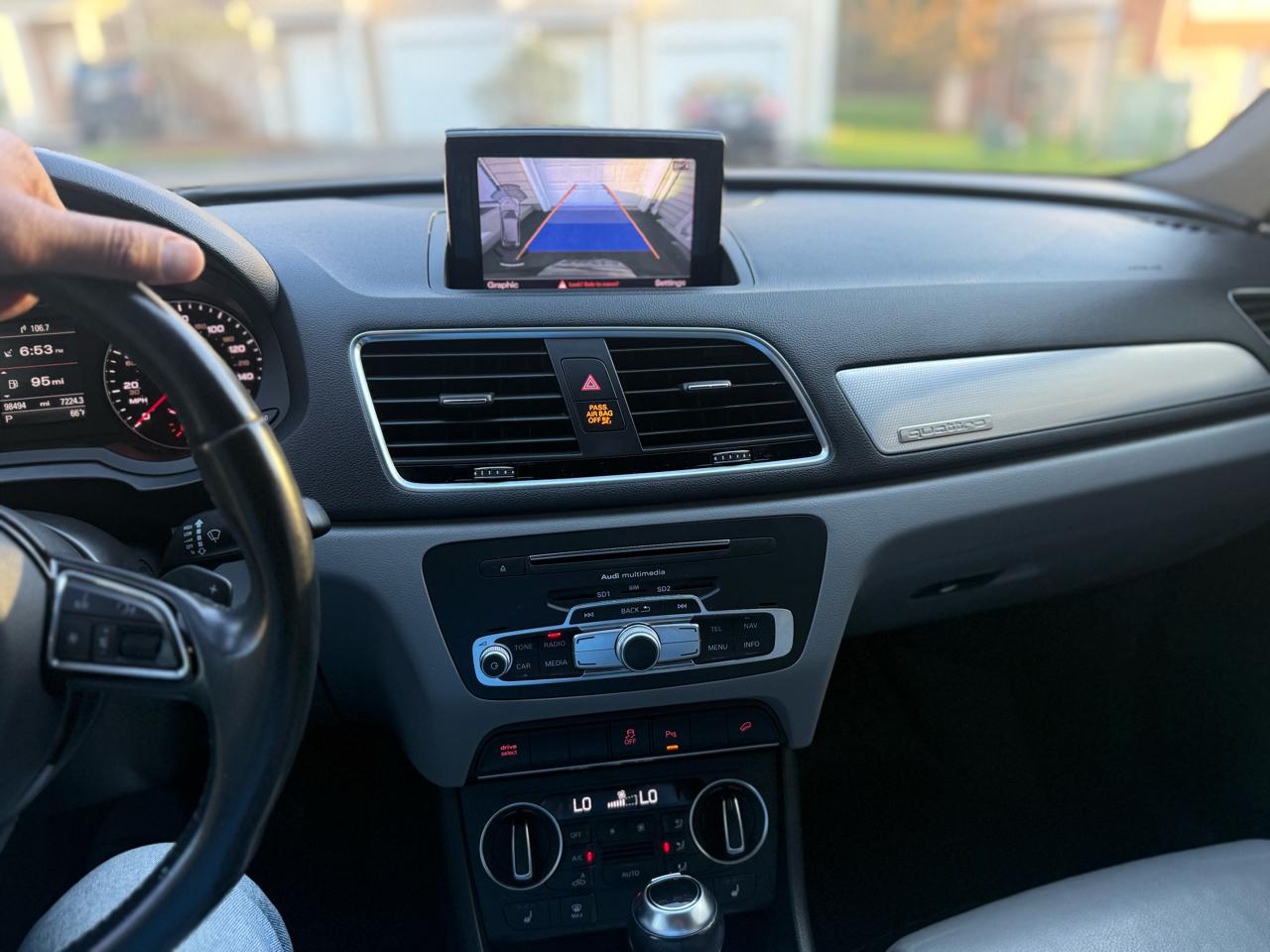 Audi Q3 Premium quattro 2018