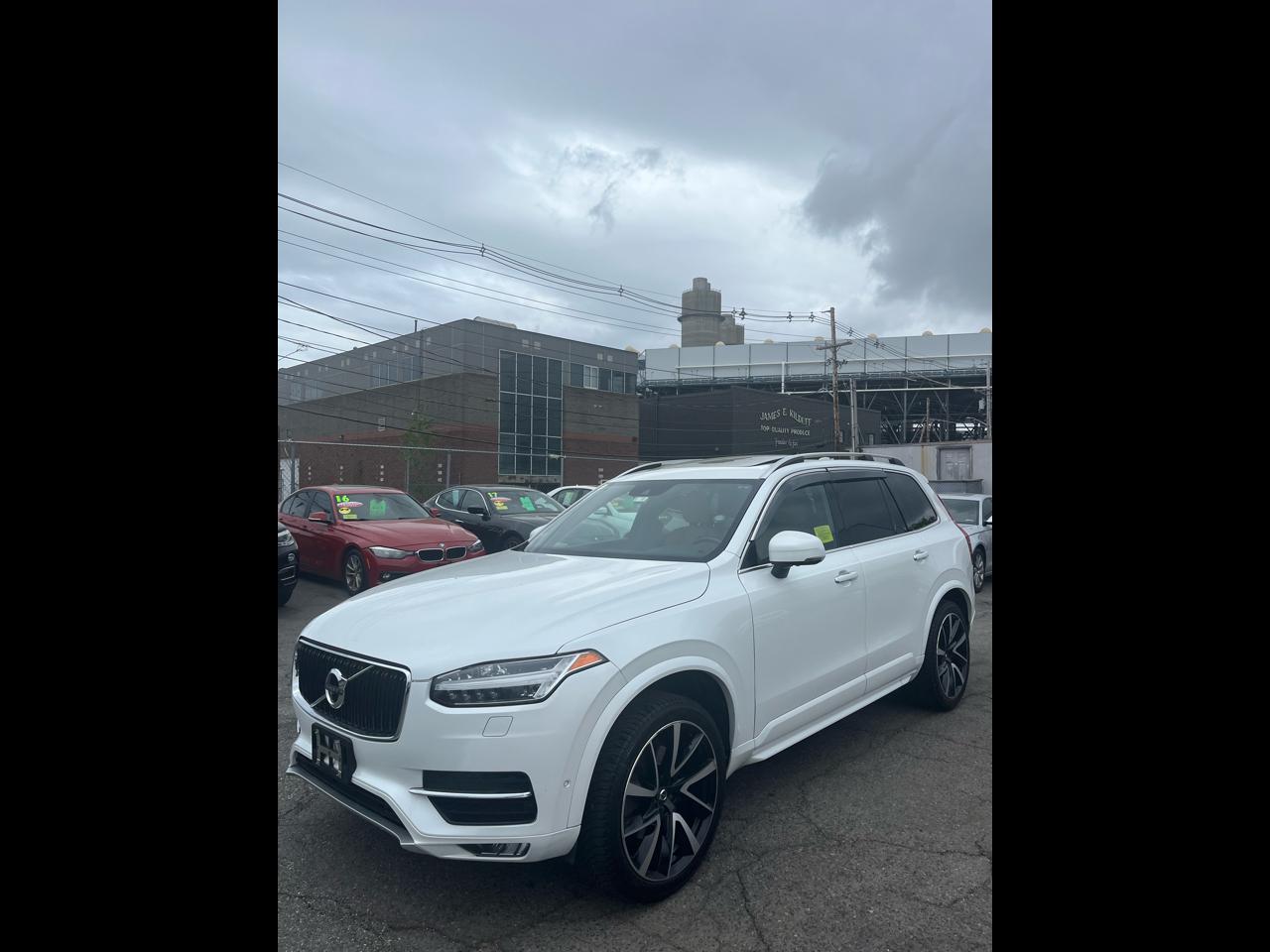 Volvo XC90 T6 Momentum AWD 2018