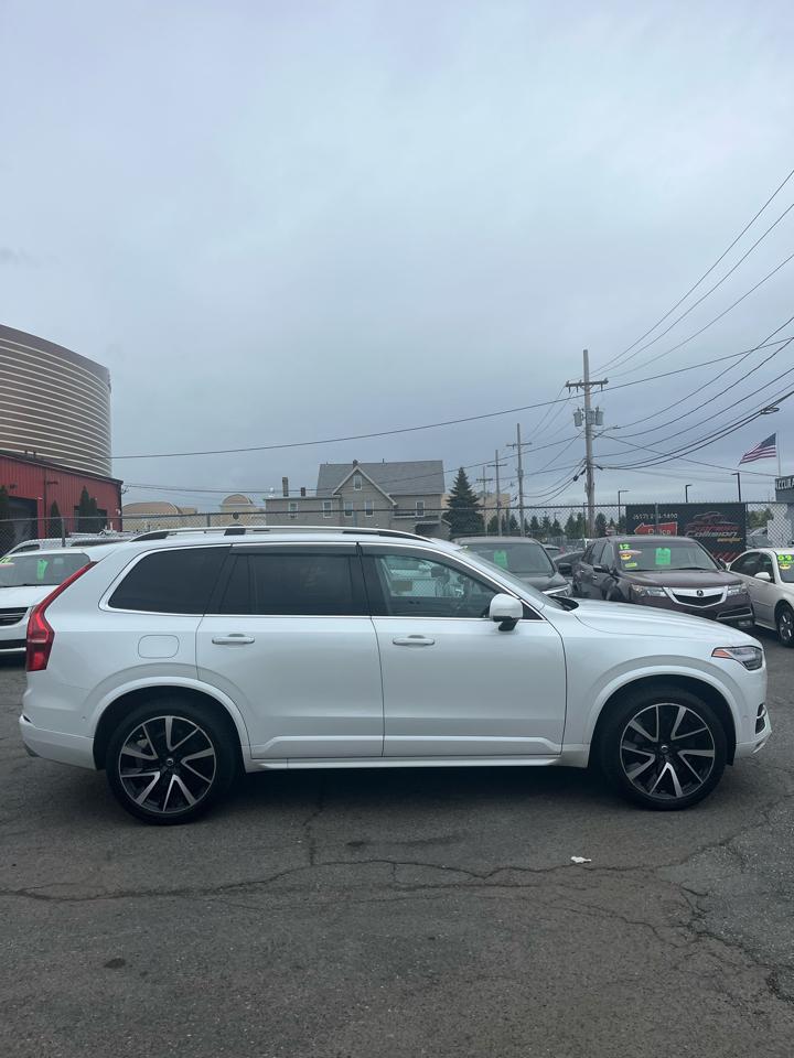 Volvo XC90 T6 Momentum AWD 2018