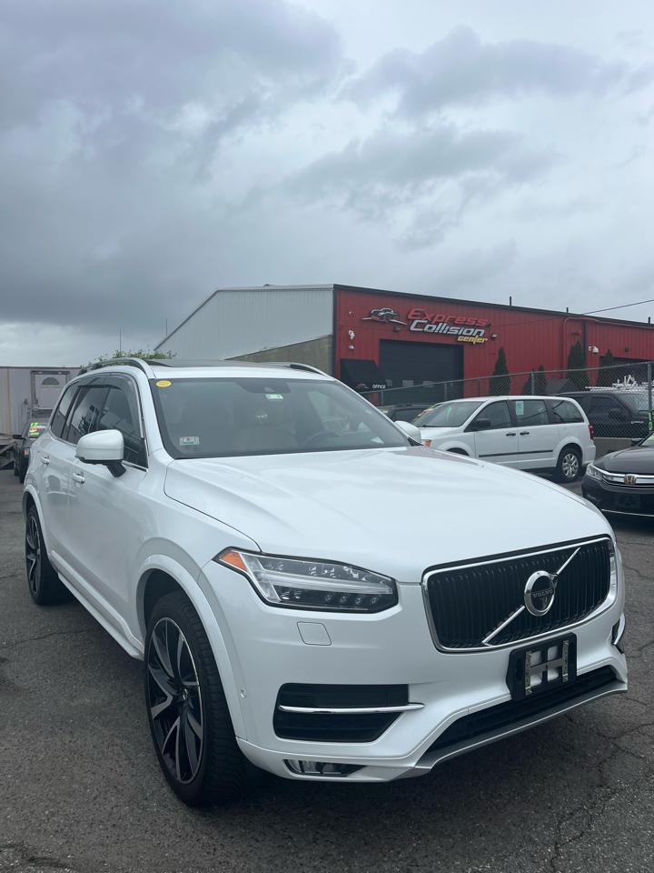 Volvo XC90 T6 Momentum AWD 2018