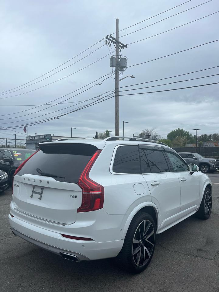 Volvo XC90 T6 Momentum AWD 2018