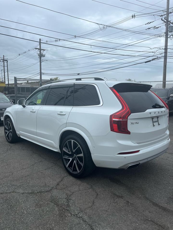 Volvo XC90 T6 Momentum AWD 2018