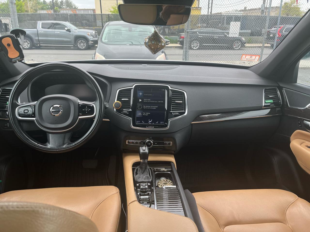 Volvo XC90 T6 Momentum AWD 2018