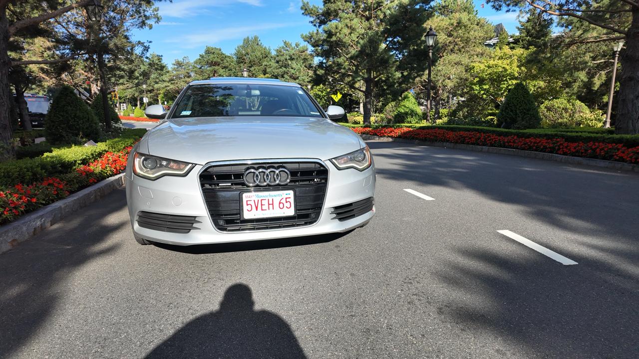 Audi A6 3.0T quattro Tiptronic 2014