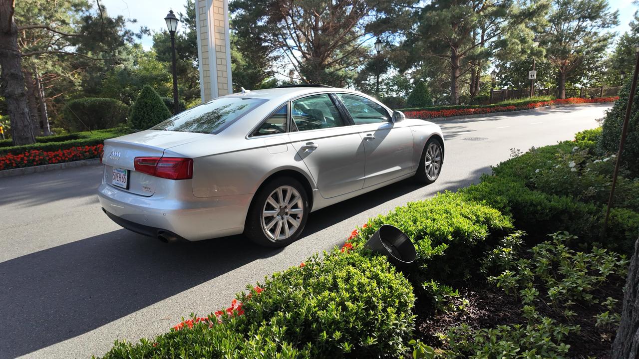 Audi A6 3.0T quattro Tiptronic 2014
