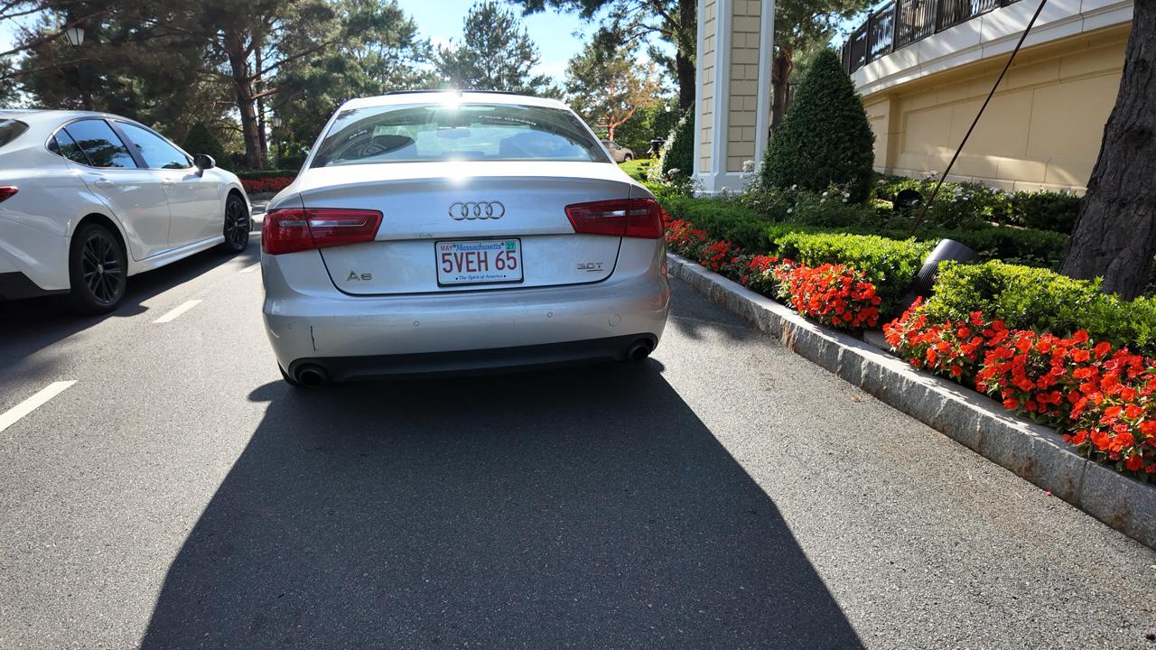 Audi A6 3.0T quattro Tiptronic 2014