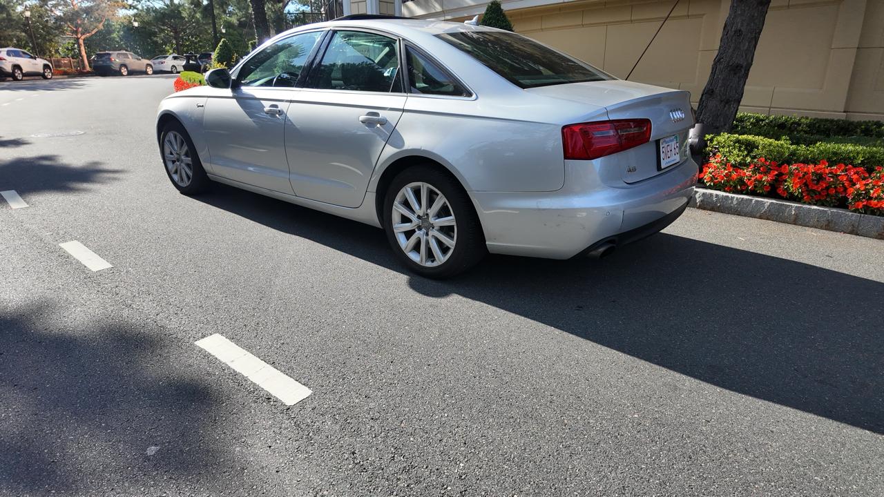 Audi A6 3.0T quattro Tiptronic 2014