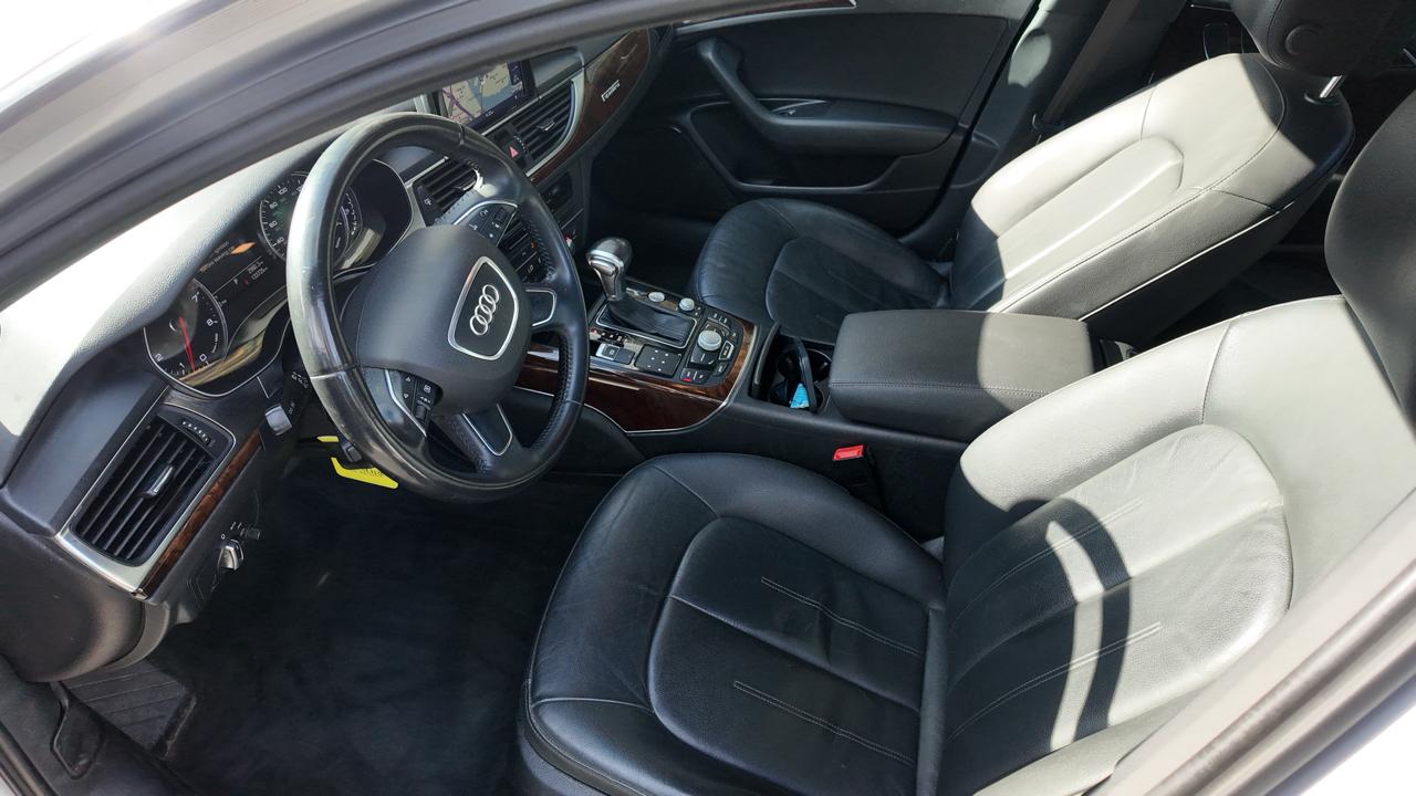 Audi A6 3.0T quattro Tiptronic 2014